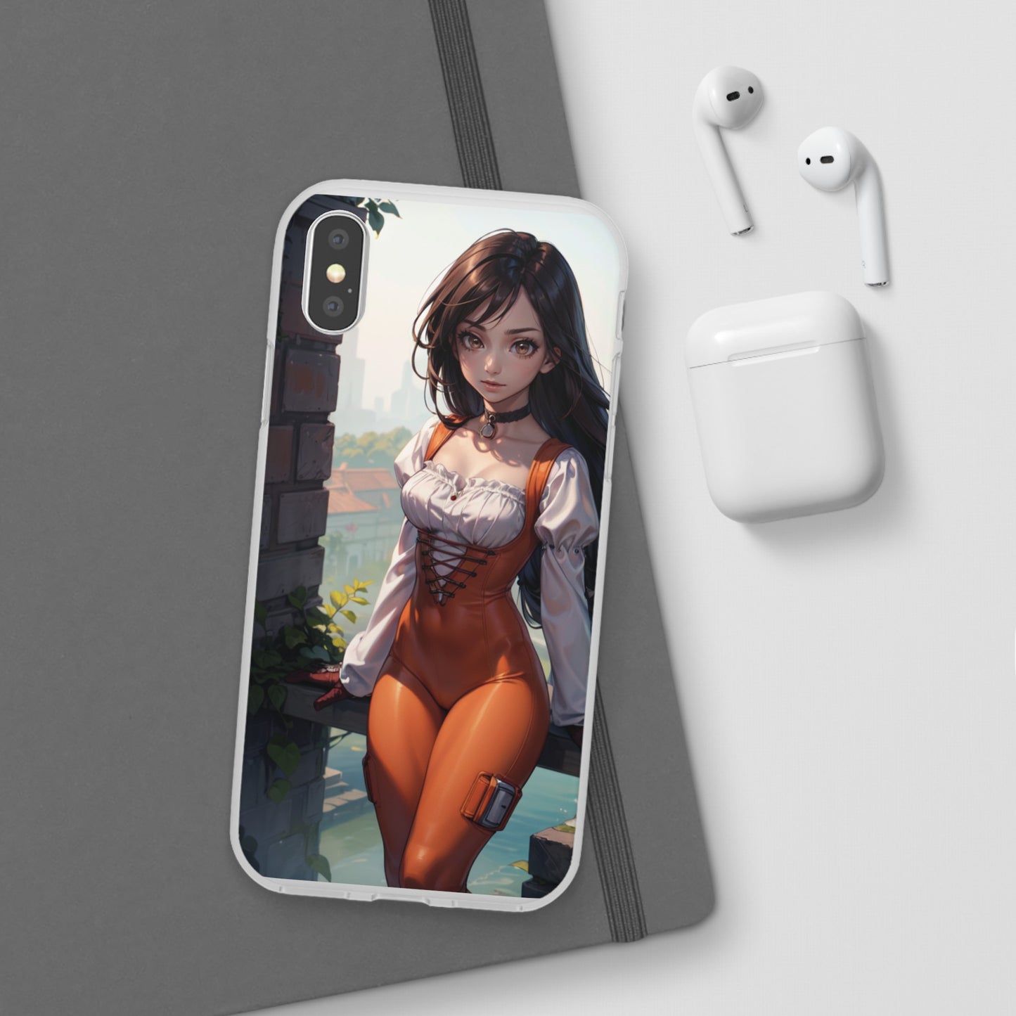 Japanese Art Phone Case – Limited Edition – GARNET 2