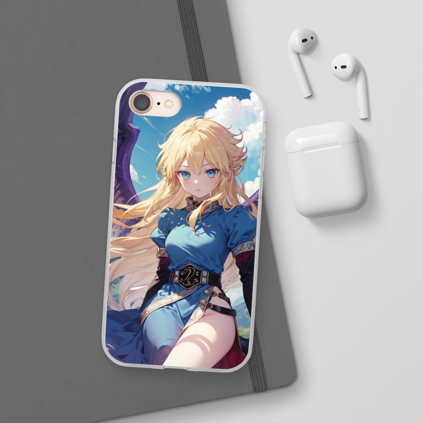 Japanese Art Phone Case – Limited Edition – NINA