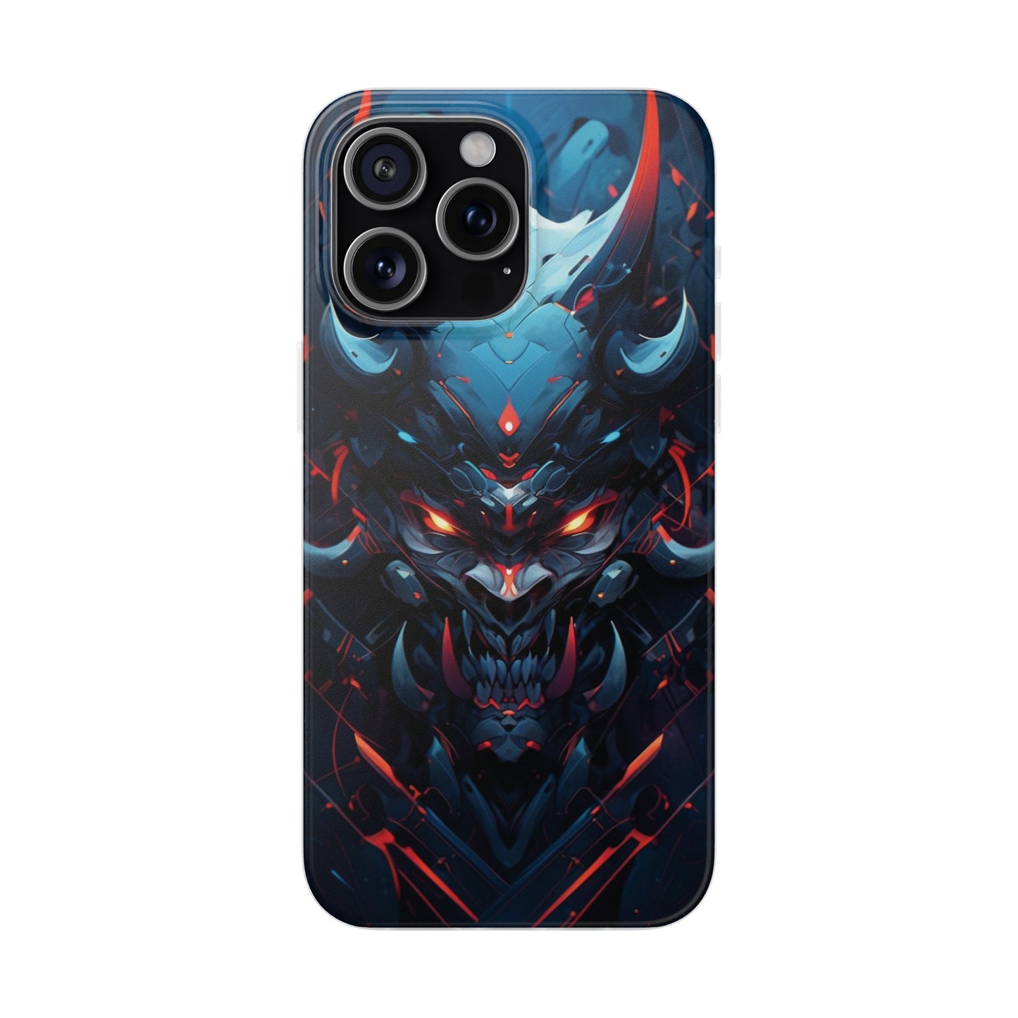 Japanese Art Phone Case – Limited Edition – DEMON KING