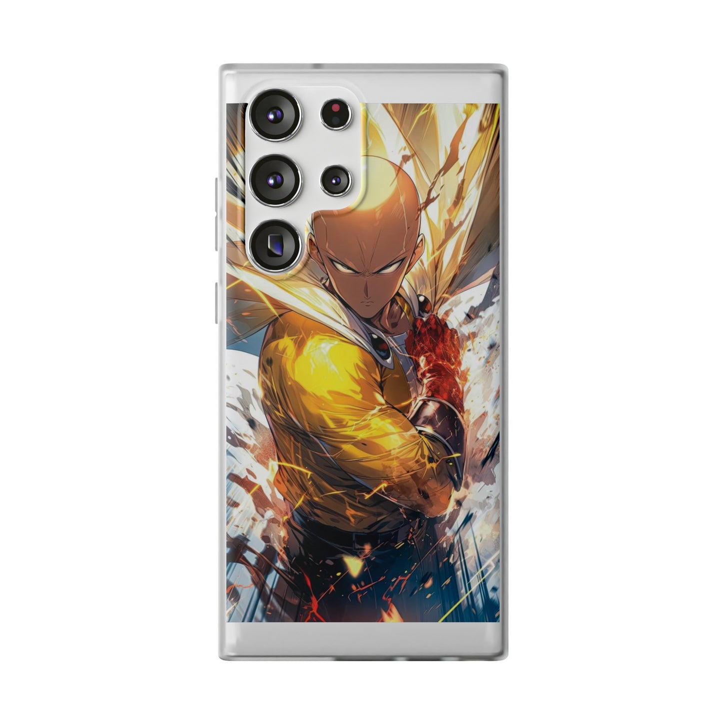 Japanese Art Phone Case – Limited Edition – SAITAMA 2