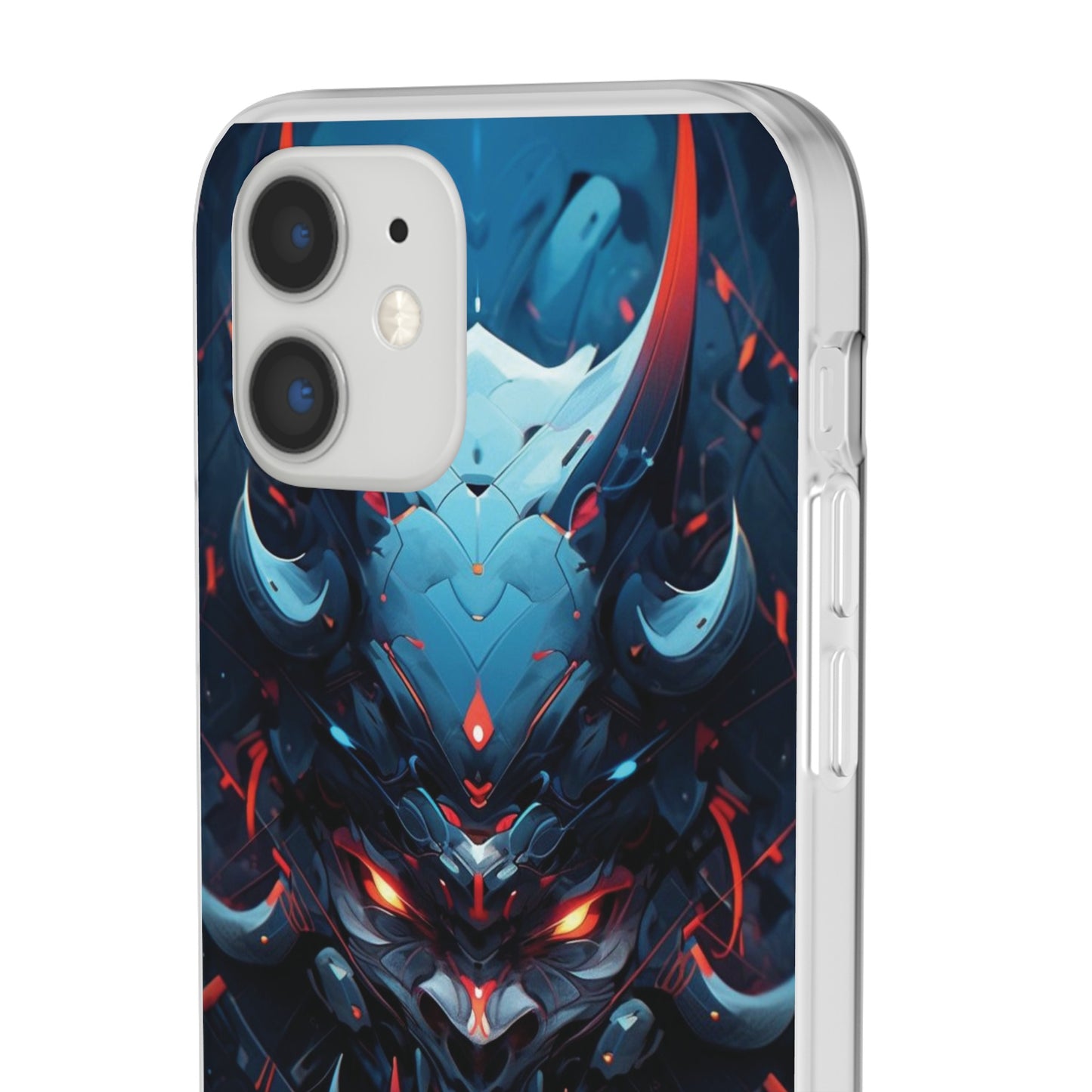 Japanese Art Phone Case – Limited Edition – DEMON KING