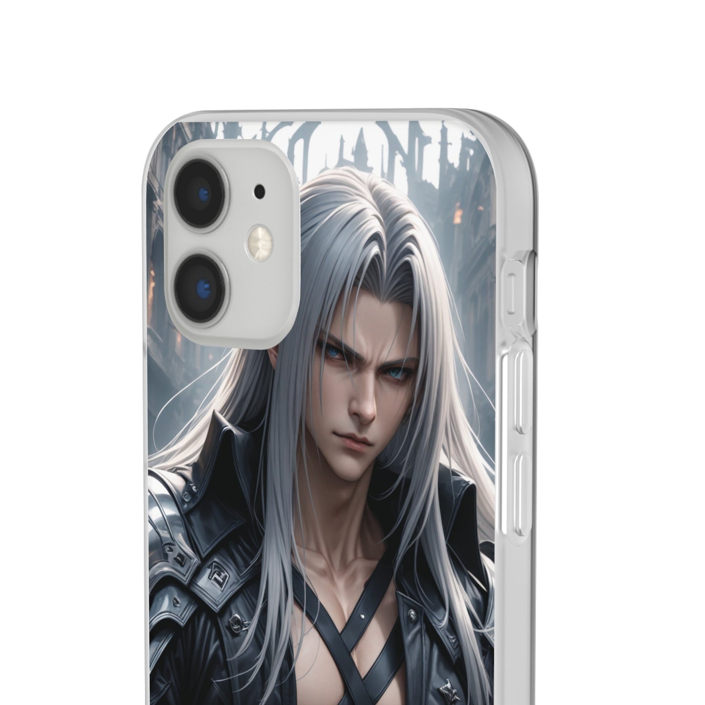 Japanese Art Phone Case – Limited Edition – SEPHIROTH