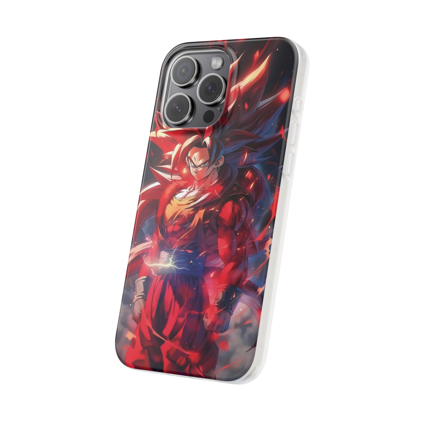 Japanese Art Phone Case – Limited Edition – SAIYAN GOD