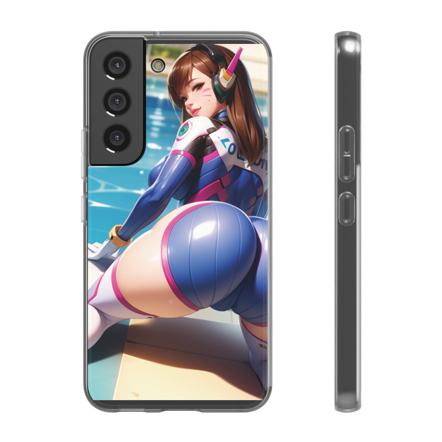 Japanese Art Phone Case – Limited Edition – D.VA