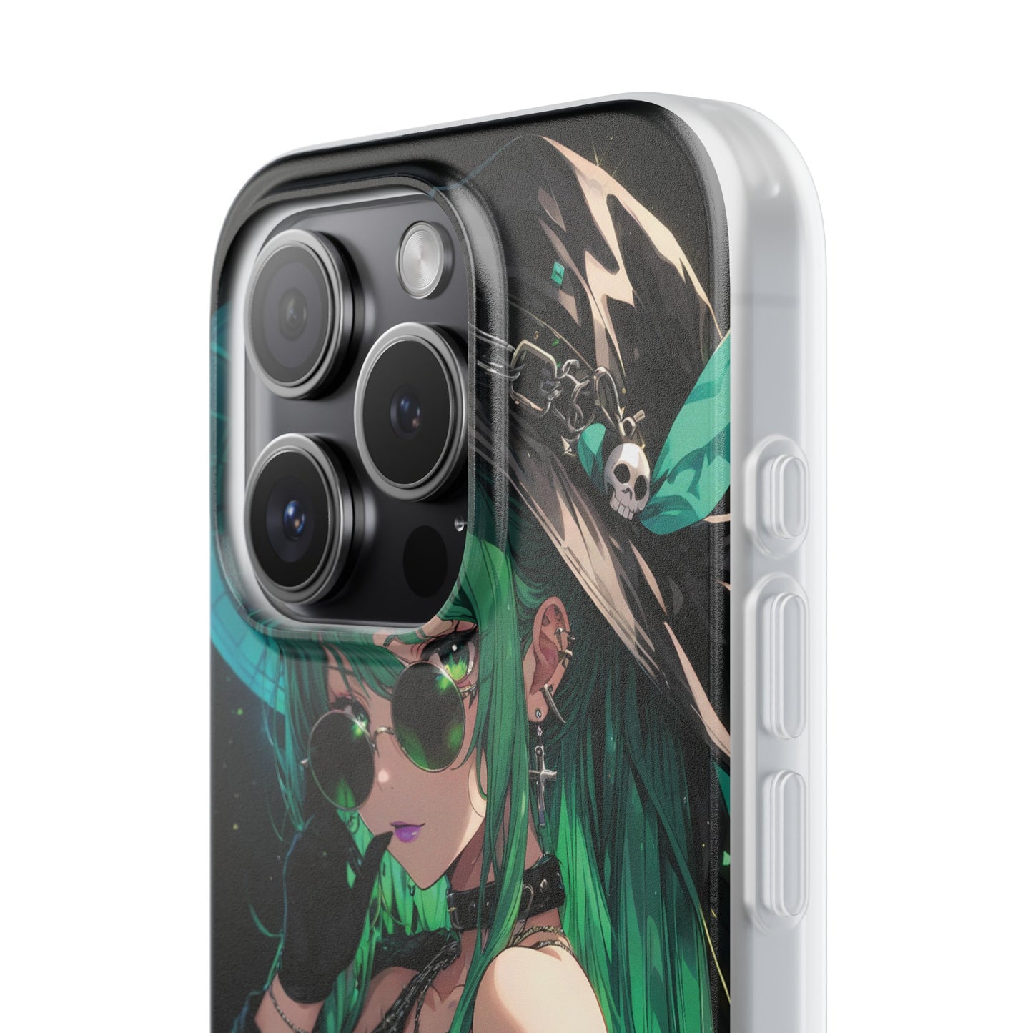 Japanese Art Phone Case – Limited Edition – GOTH MIKU