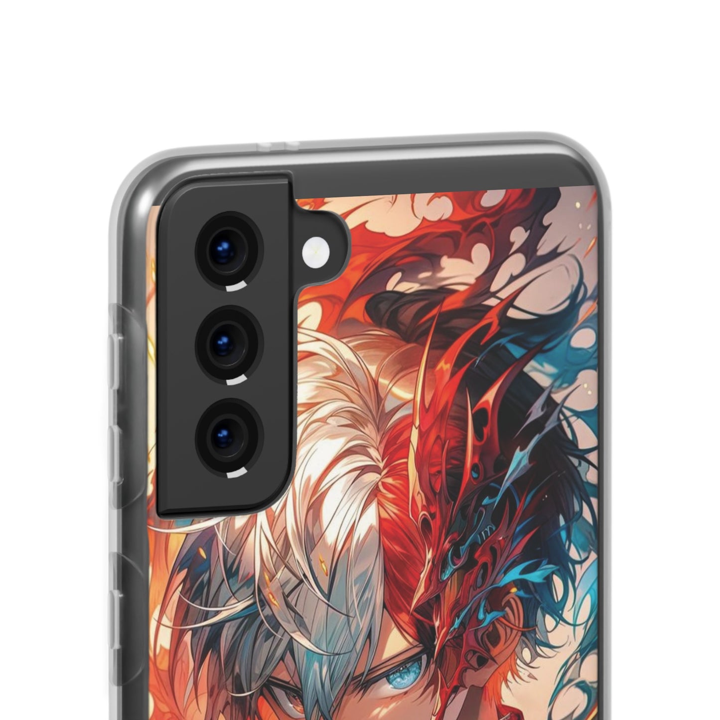 Japanese Art Phone Case – Limited Edition – TODOROKI