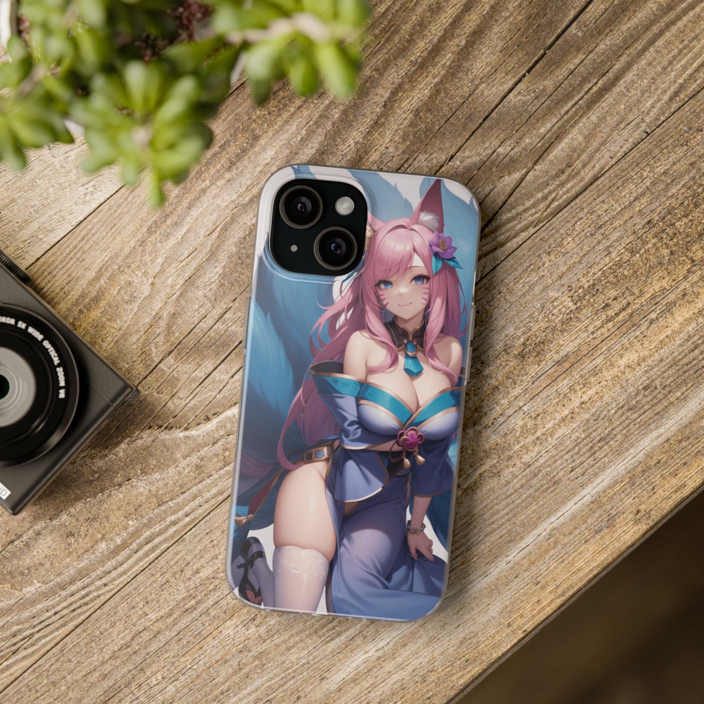 Japanese Art Phone Case – Limited Edition – AHRI 4