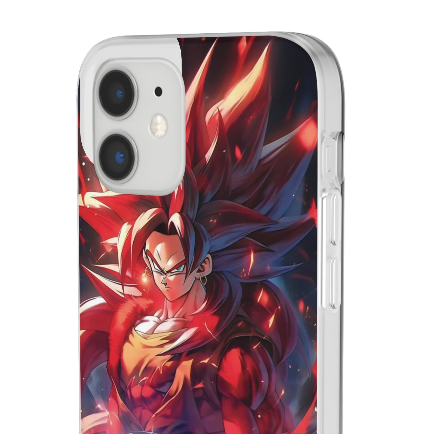 Japanese Art Phone Case – Limited Edition – SAIYAN GOD