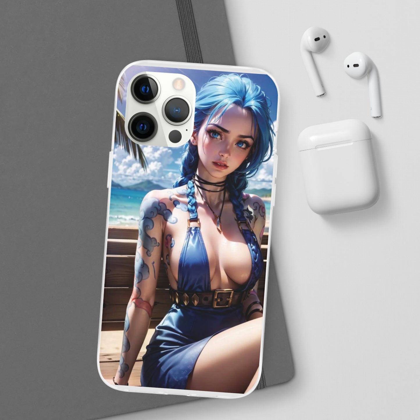 Japanese Art Phone Case – Limited Edition – JINX 2