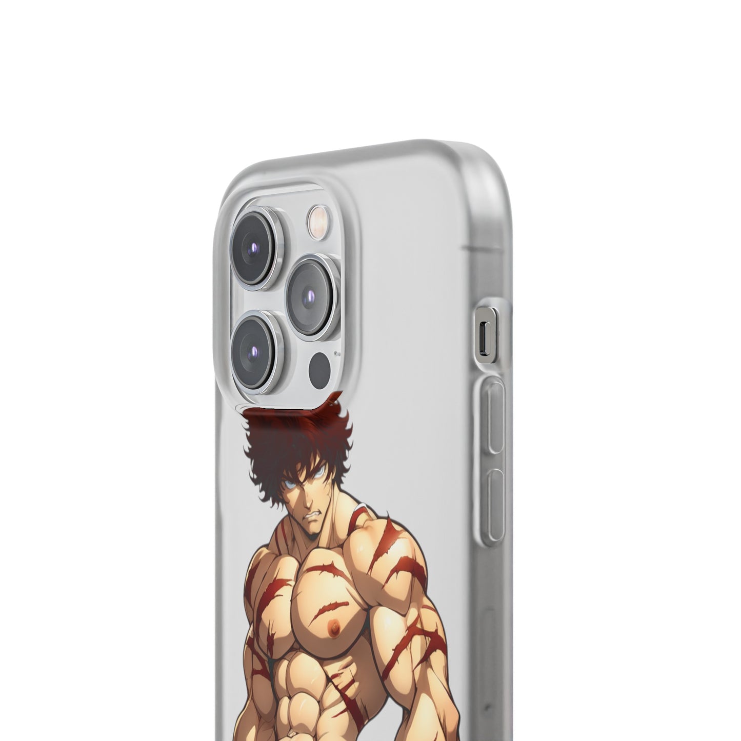 Japanese Art Phone Case – Limited Edition – BAKI