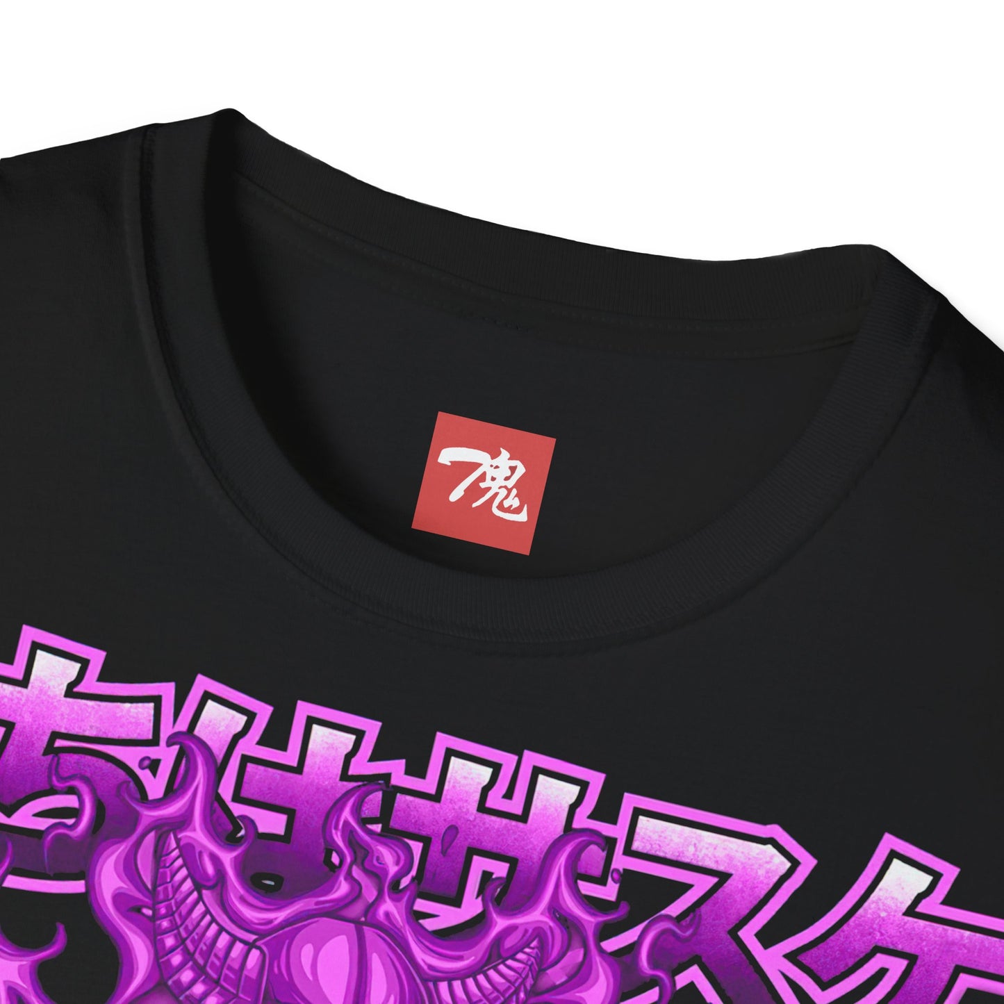 Anime Shirt - Sasuke Unleashed - Anime Style Clothing