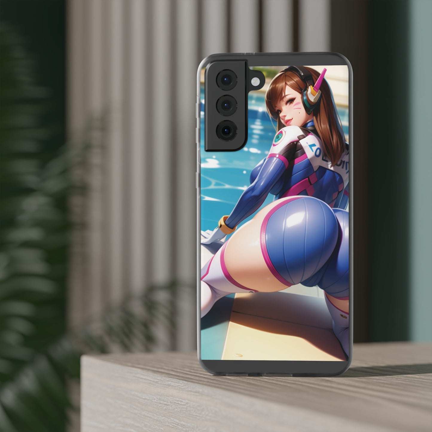 Japanese Art Phone Case – Limited Edition – D.VA