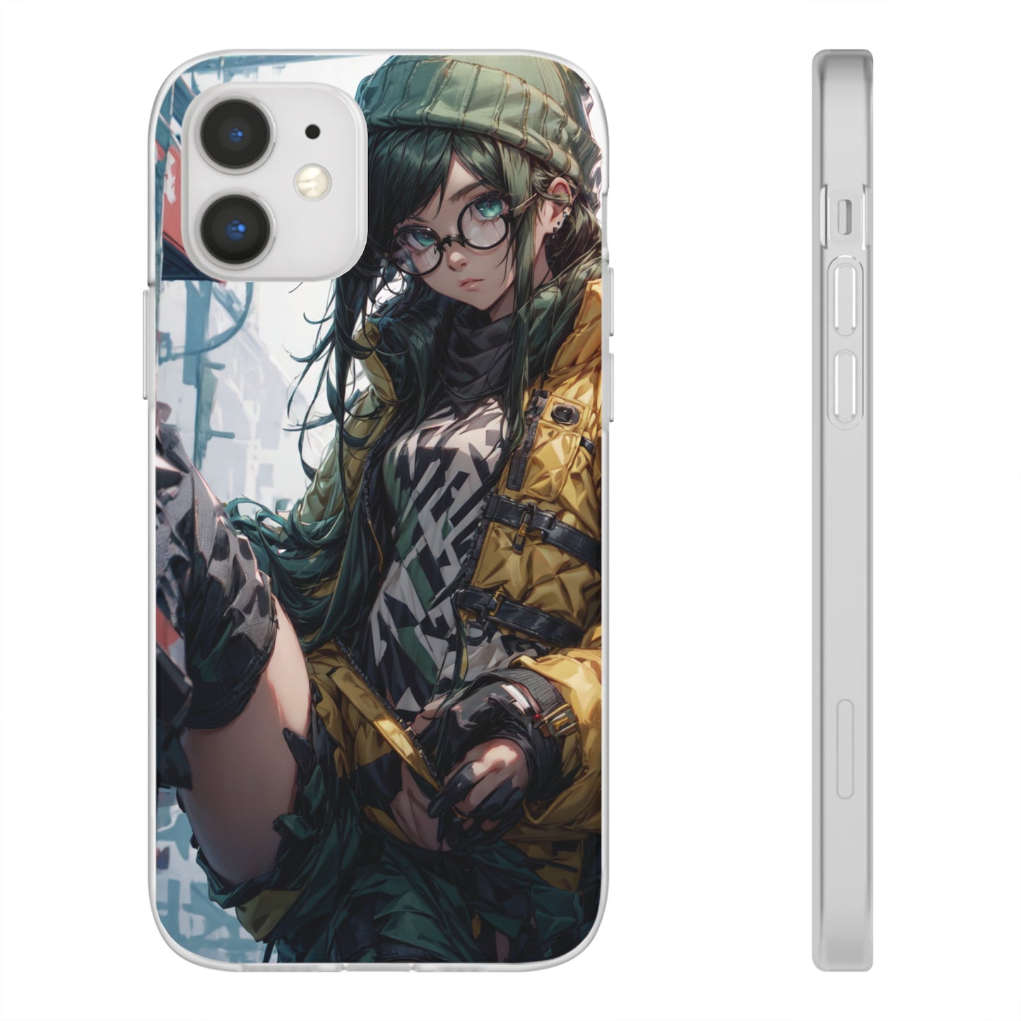 Japanese Art Phone Case – Limited Edition – KILLJOY