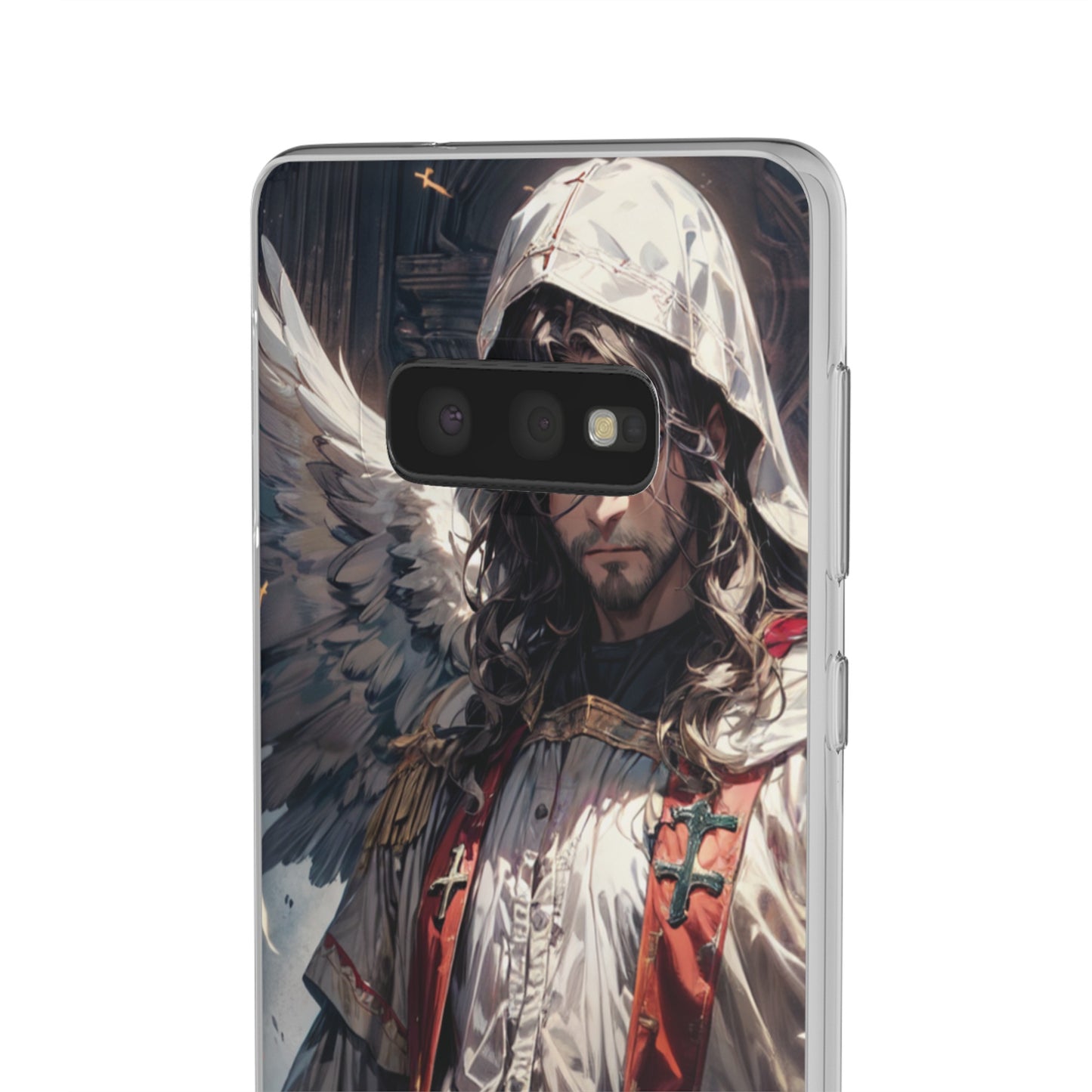 Japanese Art Phone Case – Limited Edition – JESUS