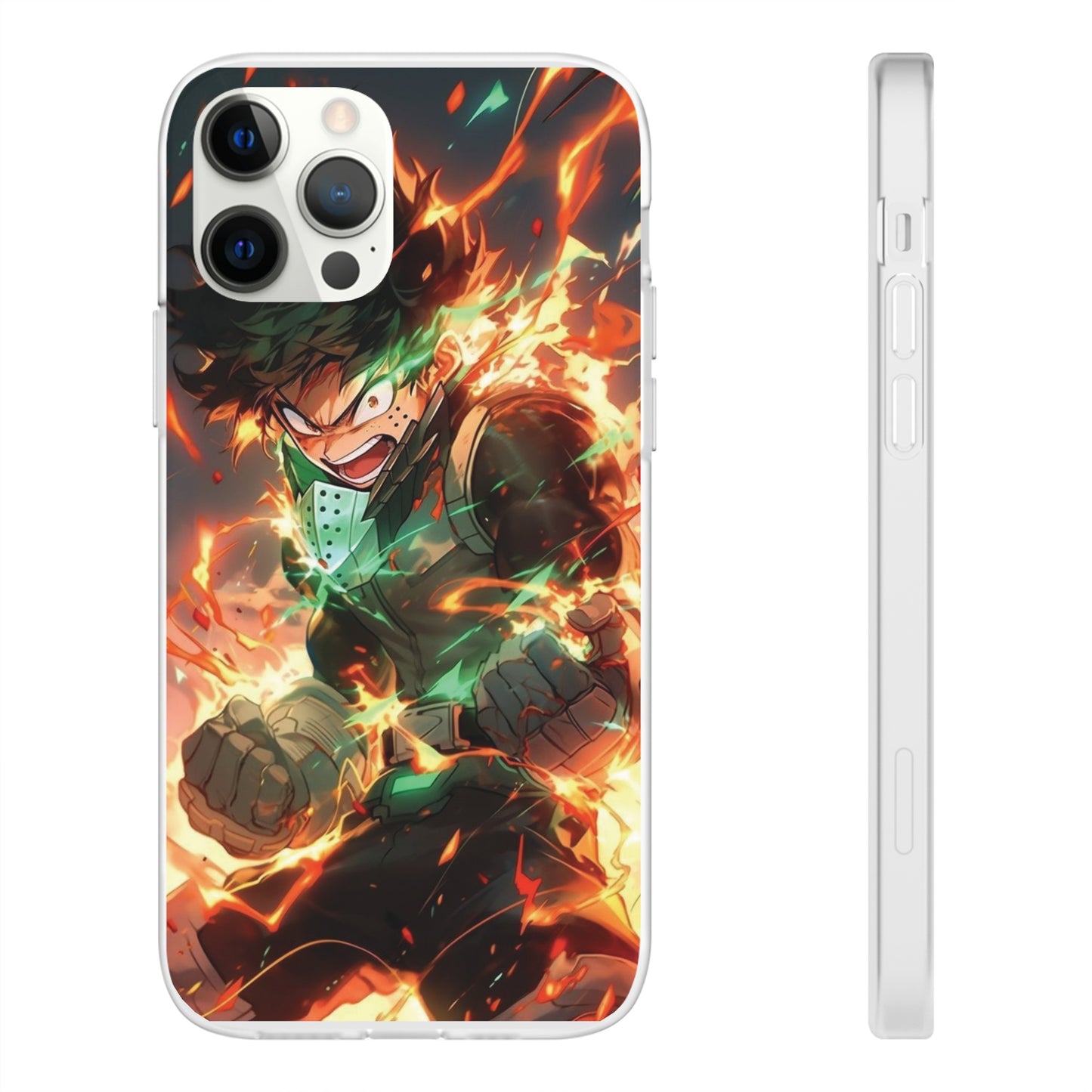 Japanese Art Phone Case – Limited Edition – IZUKU