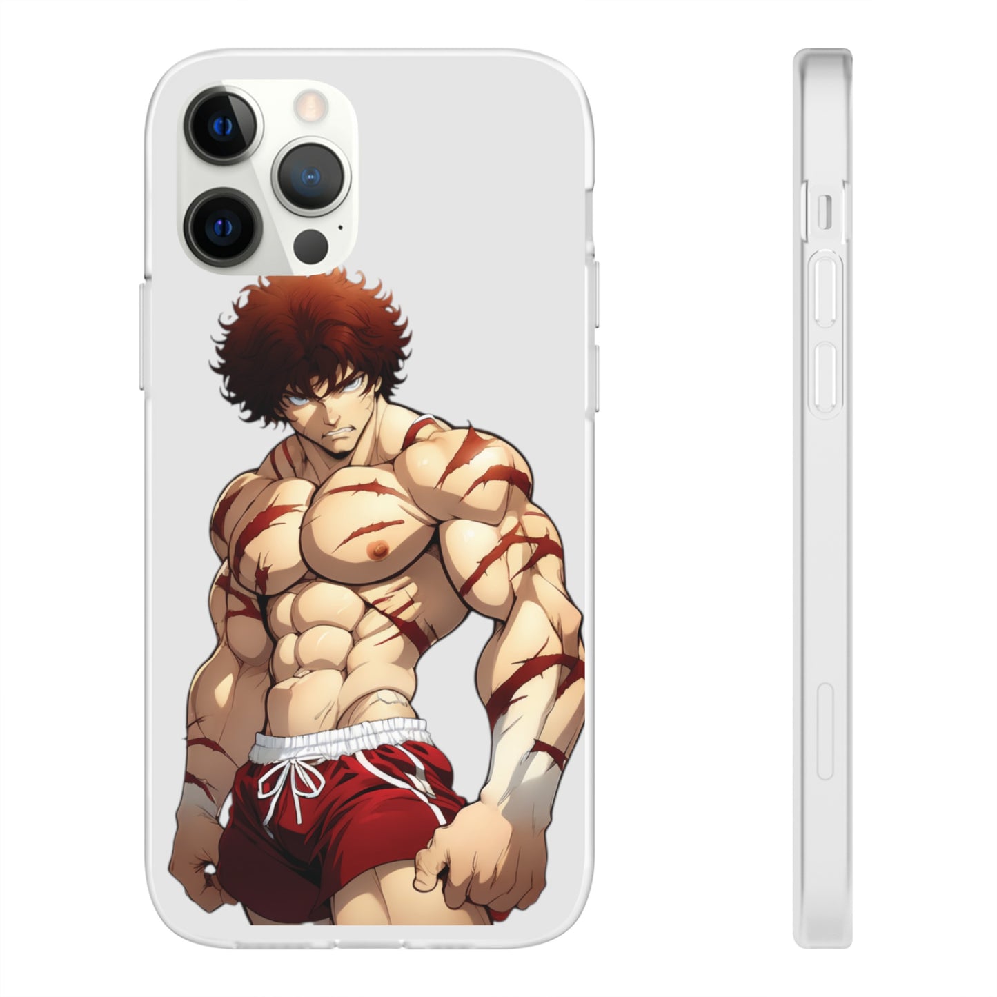 Japanese Art Phone Case – Limited Edition – BAKI