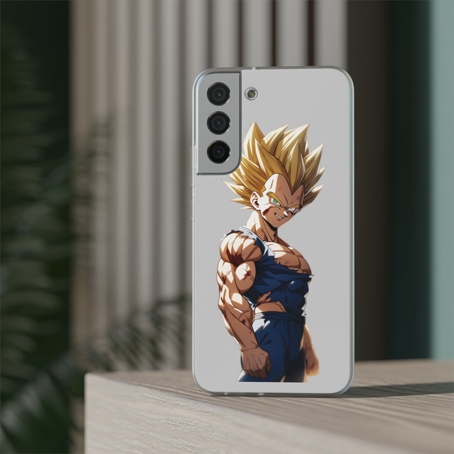 Japanese Art Phone Case – Limited Edition – VEGETA