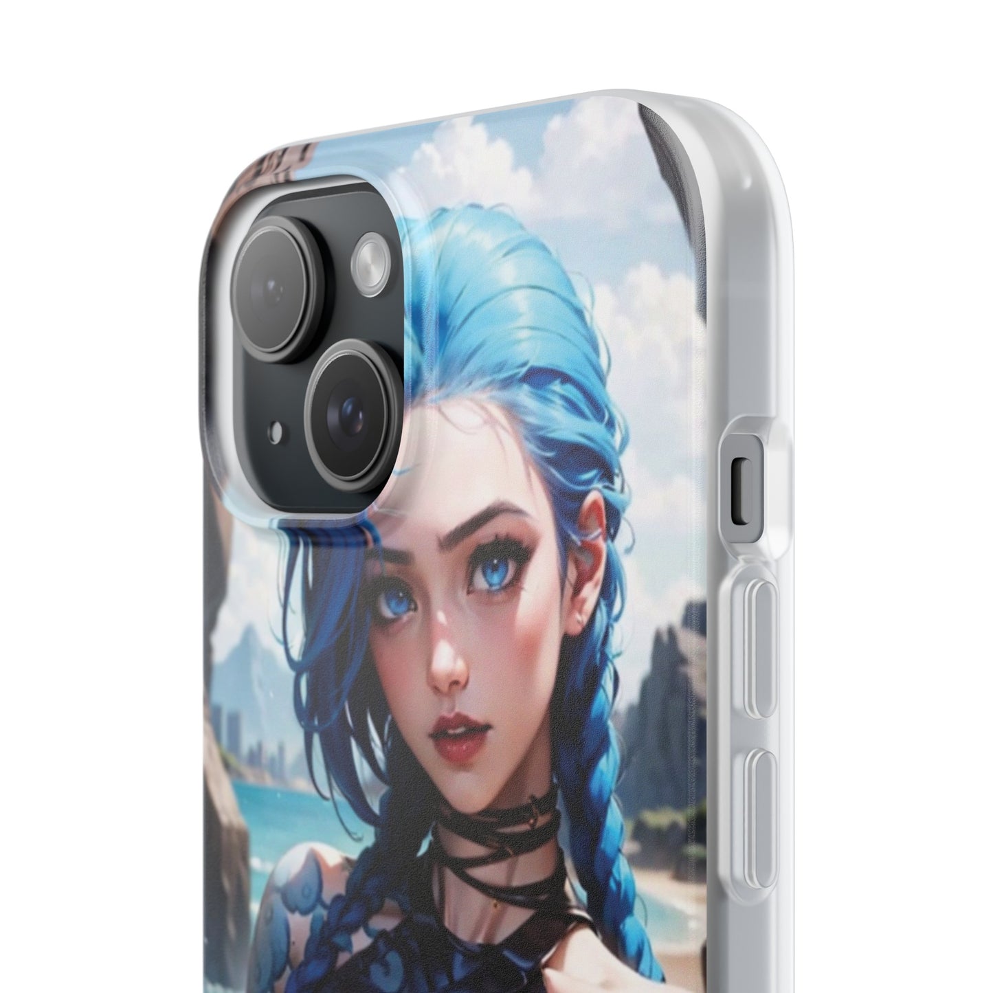 Japanese Art Phone Case – Limited Edition – JINX