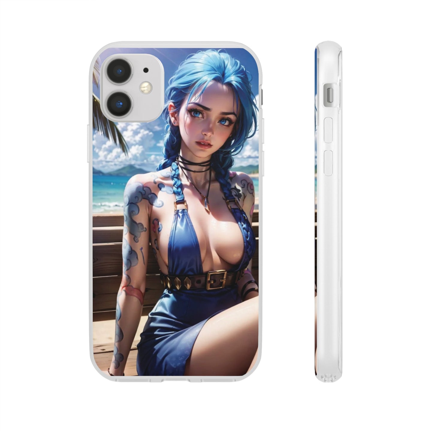 Japanese Art Phone Case – Limited Edition – JINX 2