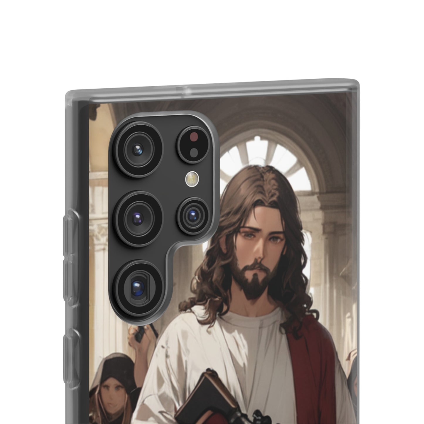 Japanese Art Phone Case – Limited Edition – JESUS 2