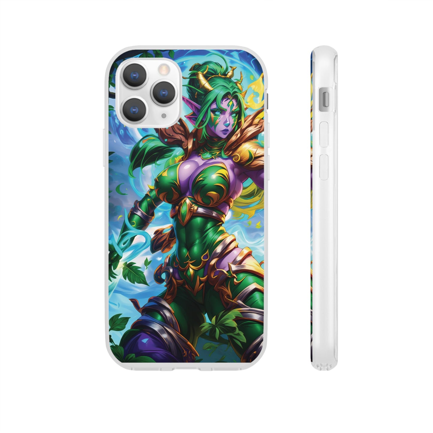 Japanese Art Phone Case – Limited Edition – NIGHTELF 2