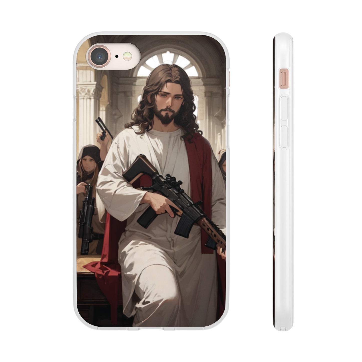 Japanese Art Phone Case – Limited Edition – JESUS 2