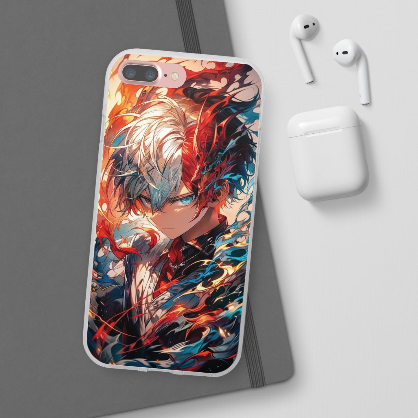 Japanese Art Phone Case – Limited Edition – TODOROKI