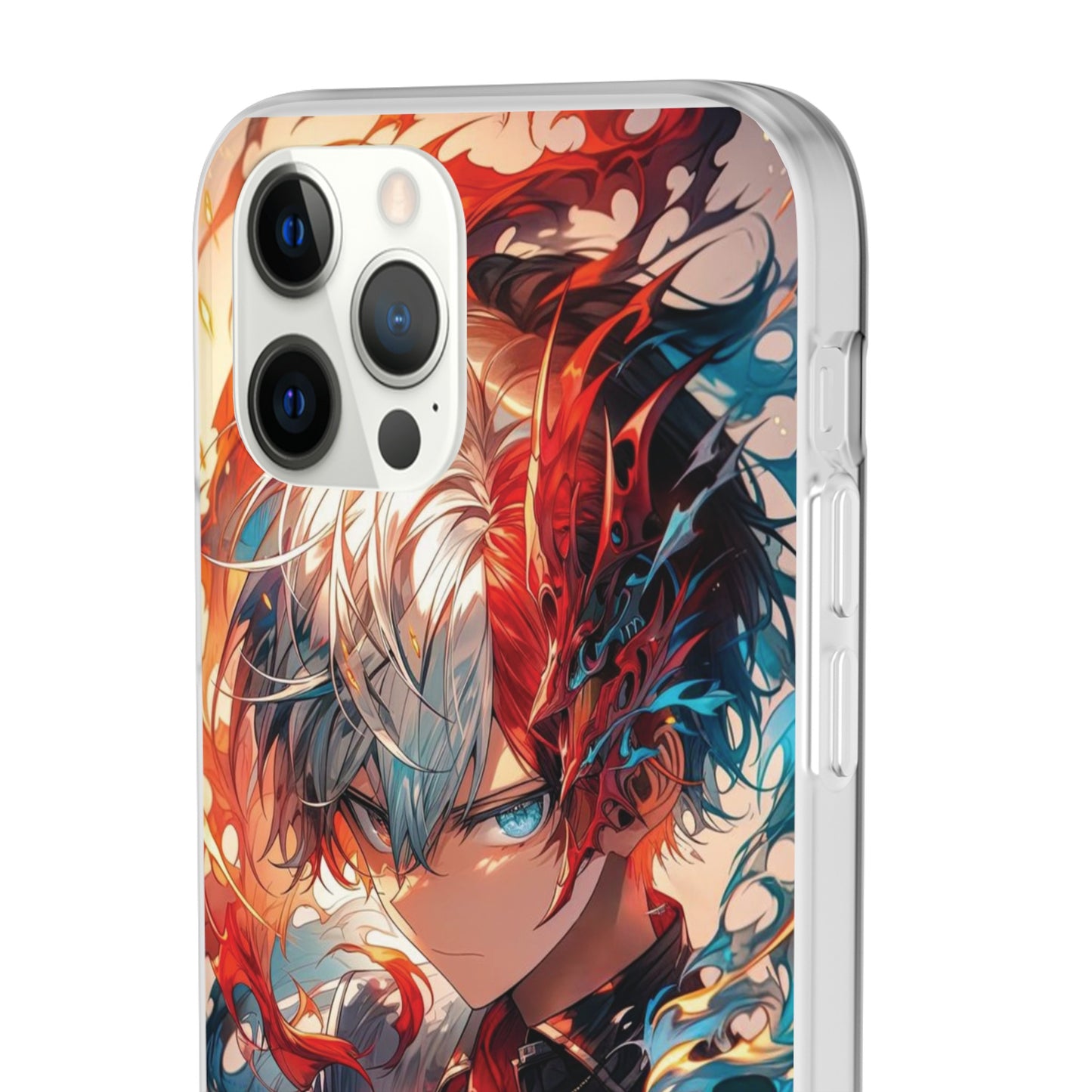 Japanese Art Phone Case – Limited Edition – TODOROKI