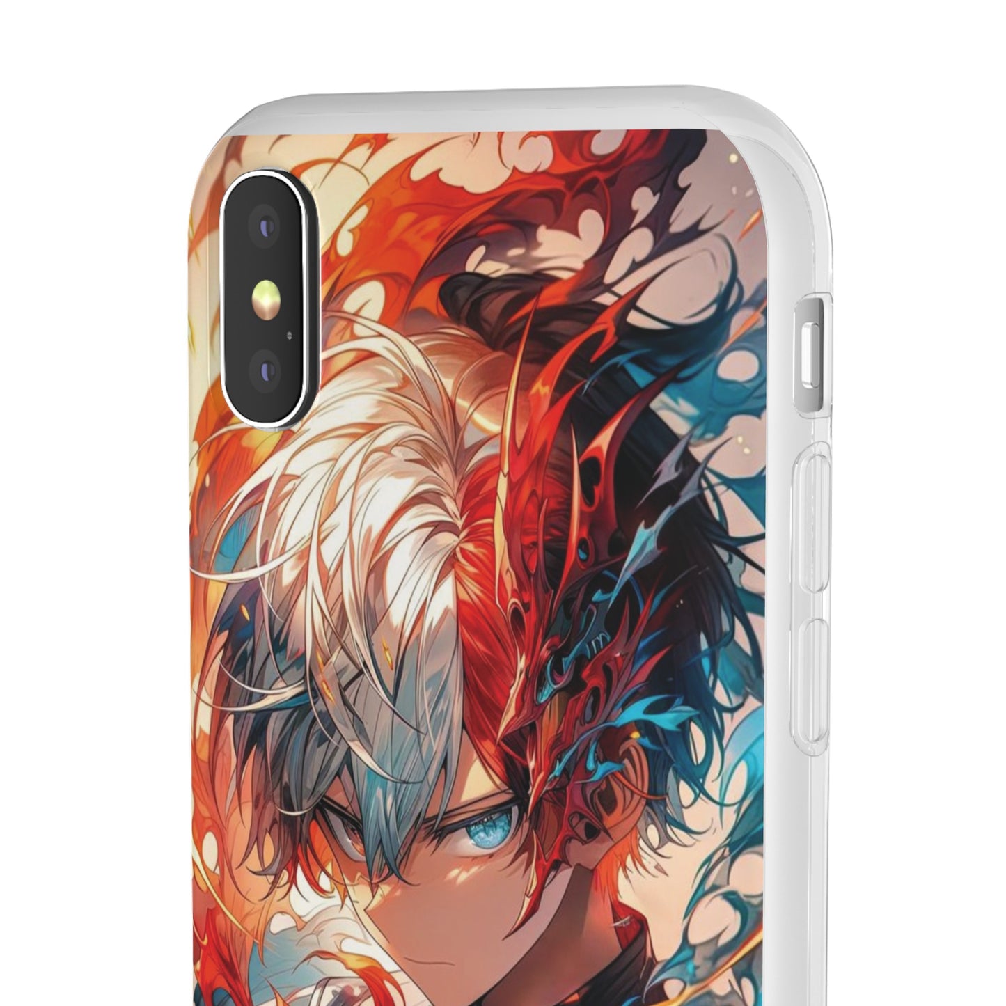 Japanese Art Phone Case – Limited Edition – TODOROKI