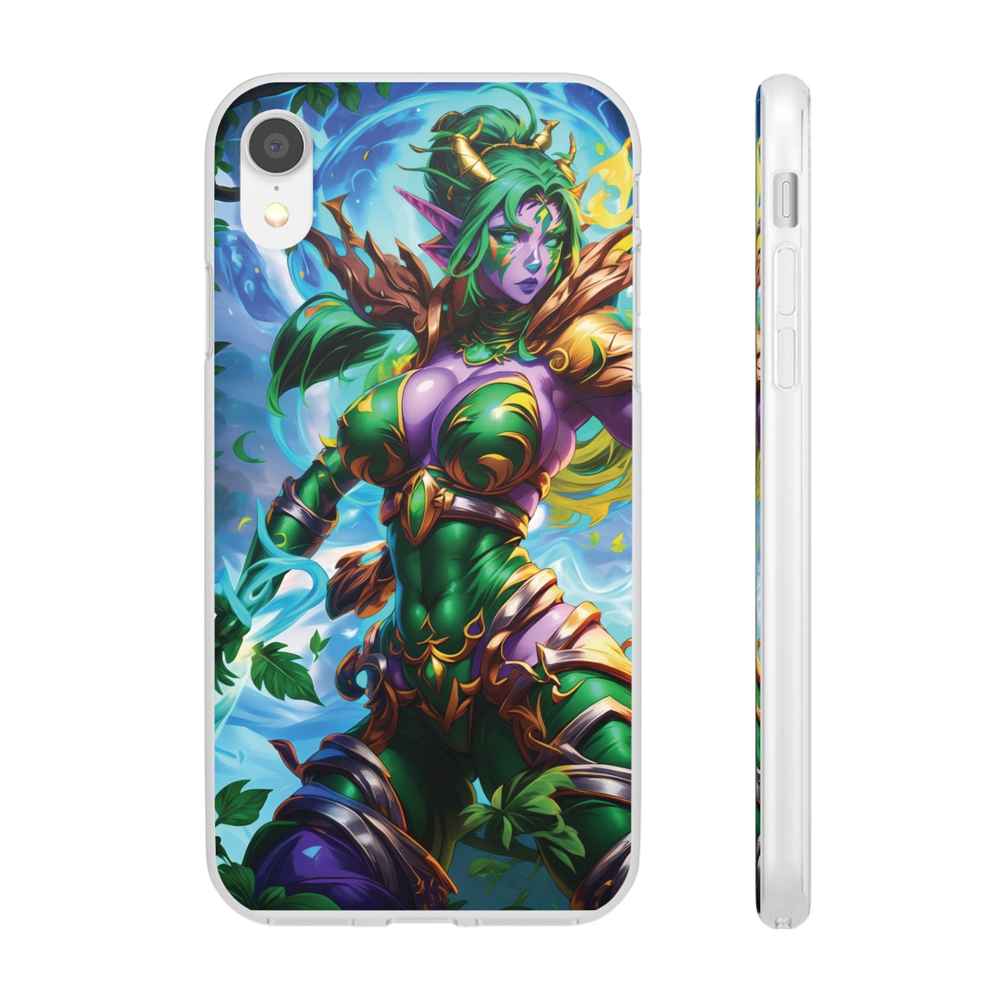 Japanese Art Phone Case – Limited Edition – NIGHTELF 2