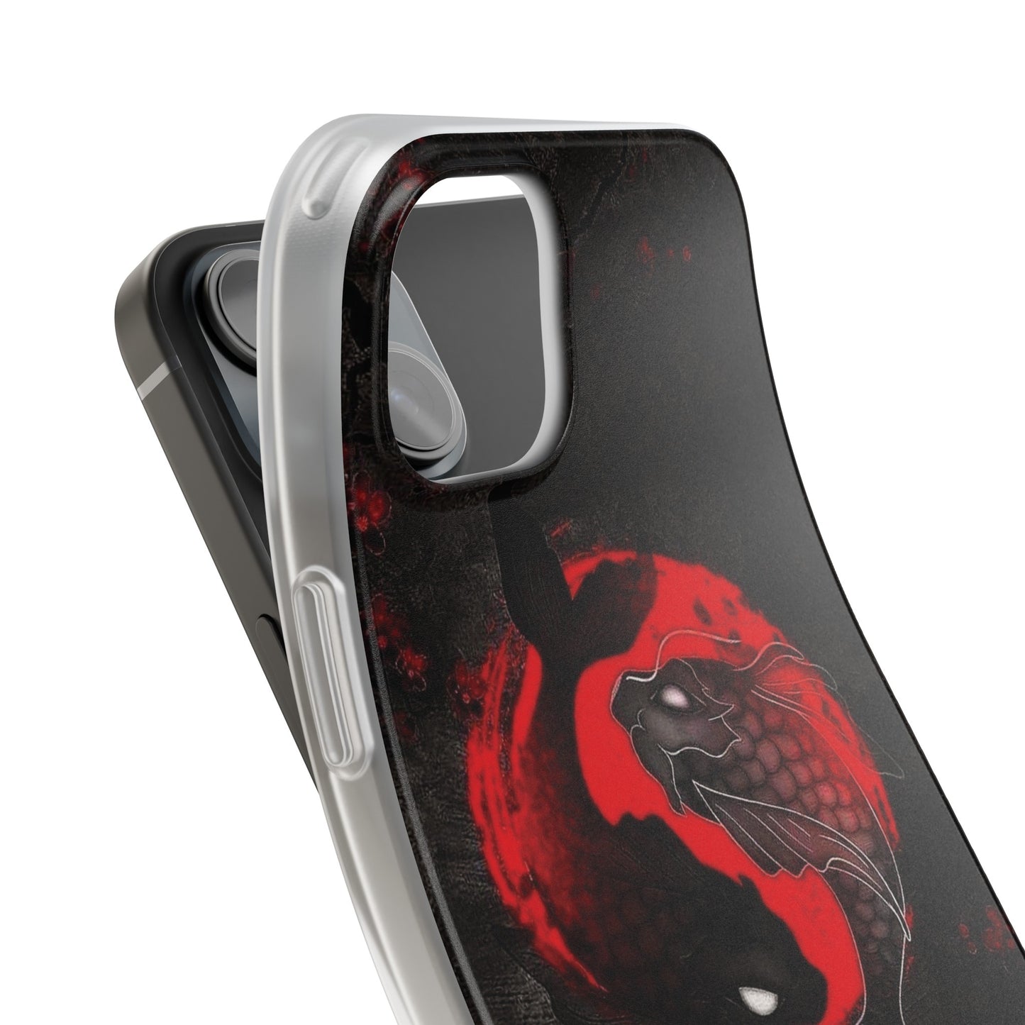 Japanese Art Phone Case – Limited Edition – KOI CHI