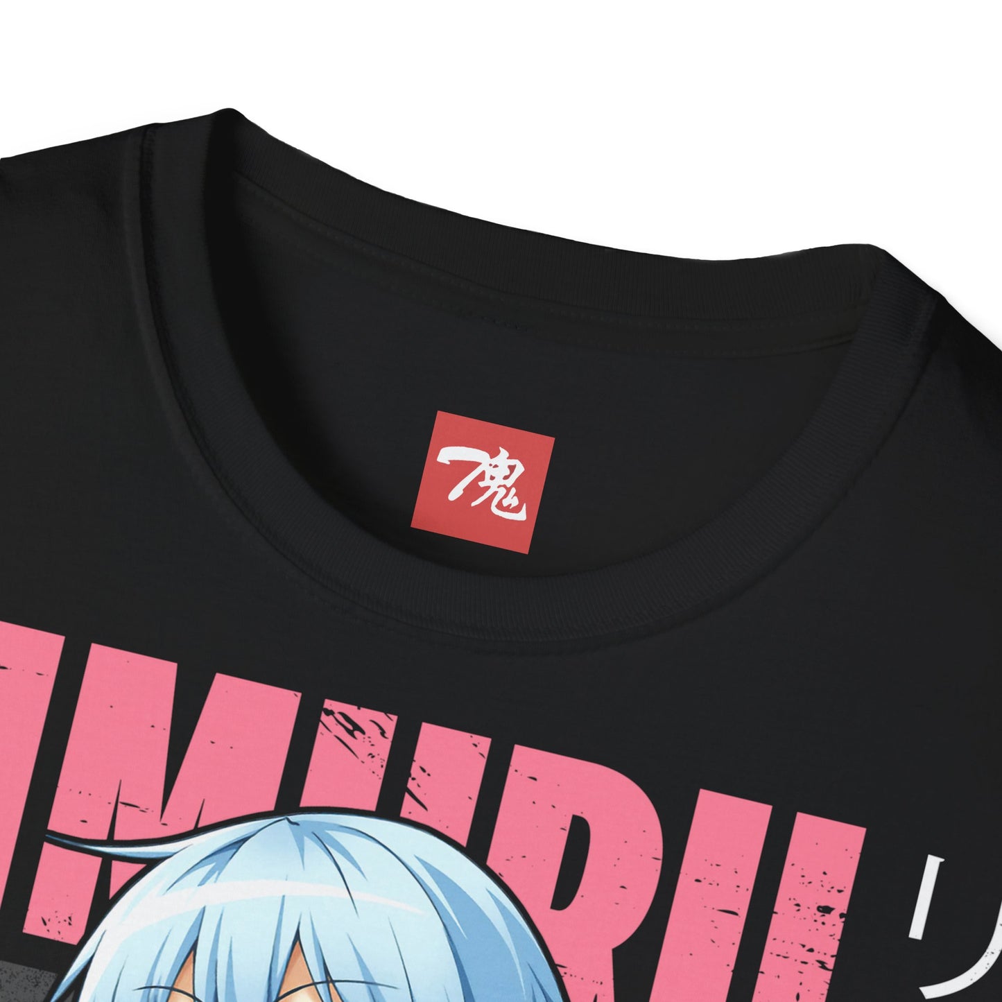 Anime Shirt - Rimuru Otaku - Anime Style Clothing