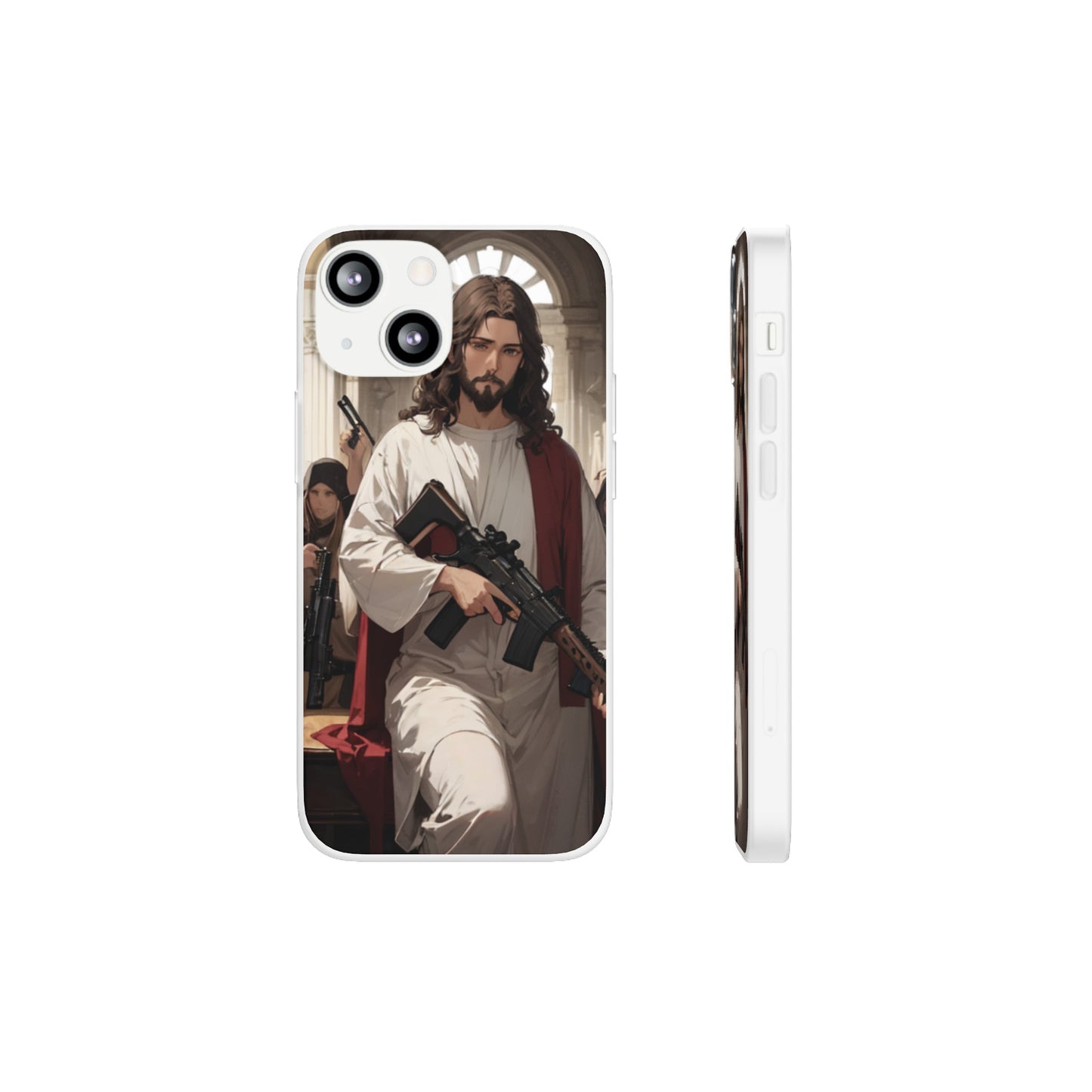 Japanese Art Phone Case – Limited Edition – JESUS 2