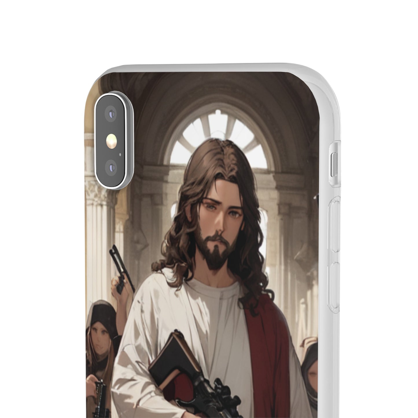 Japanese Art Phone Case – Limited Edition – JESUS 2