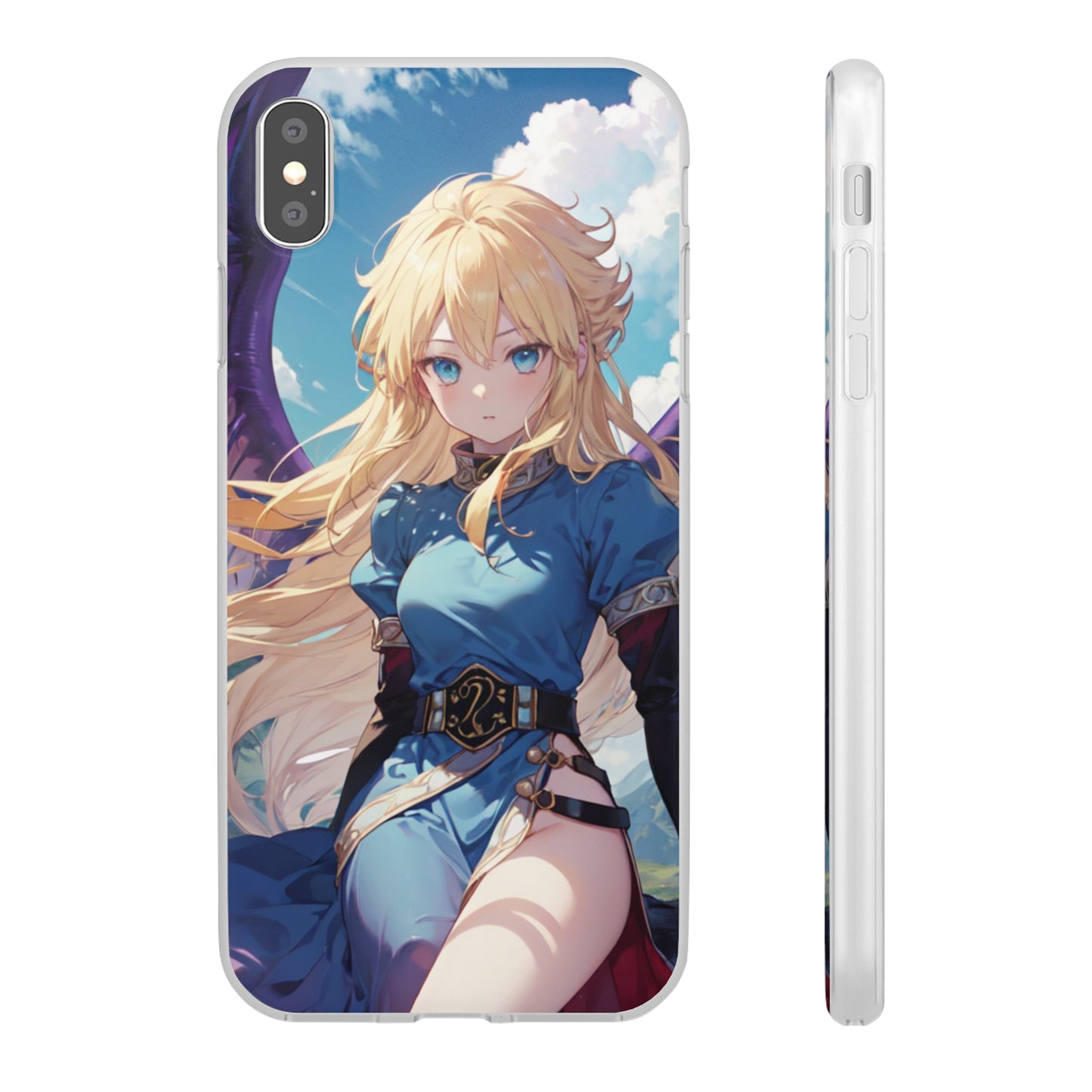 Japanese Art Phone Case – Limited Edition – NINA