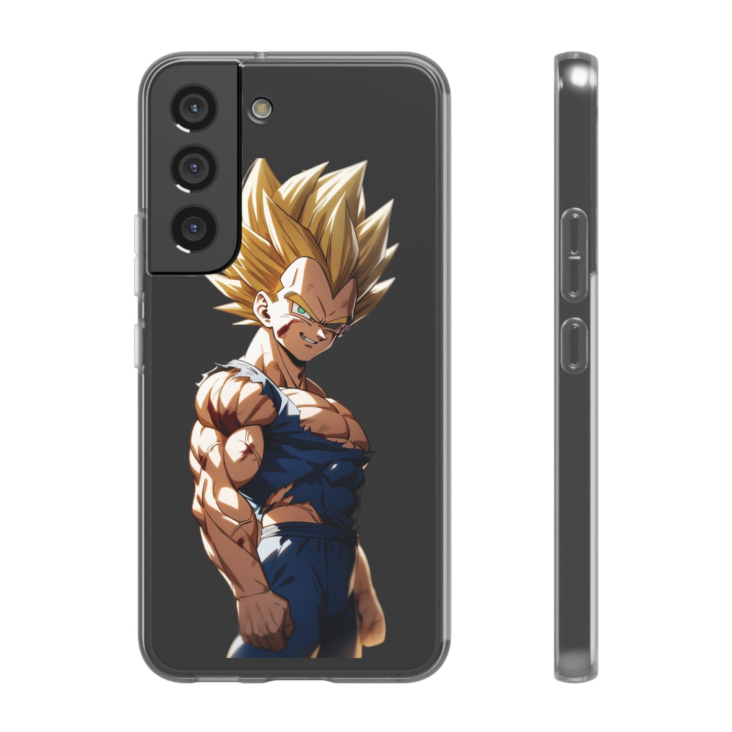 Japanese Art Phone Case – Limited Edition – VEGETA