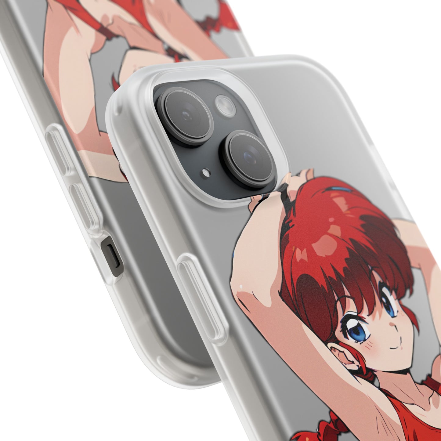 Japanese Art Phone Case – Limited Edition – RANMA CHAN 3