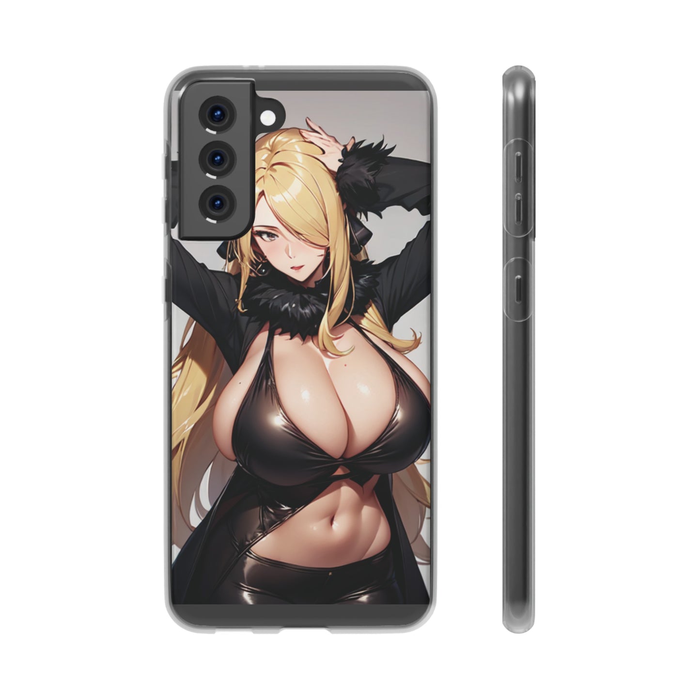 Japanese Art Phone Case – Limited Edition – CYNTHIA