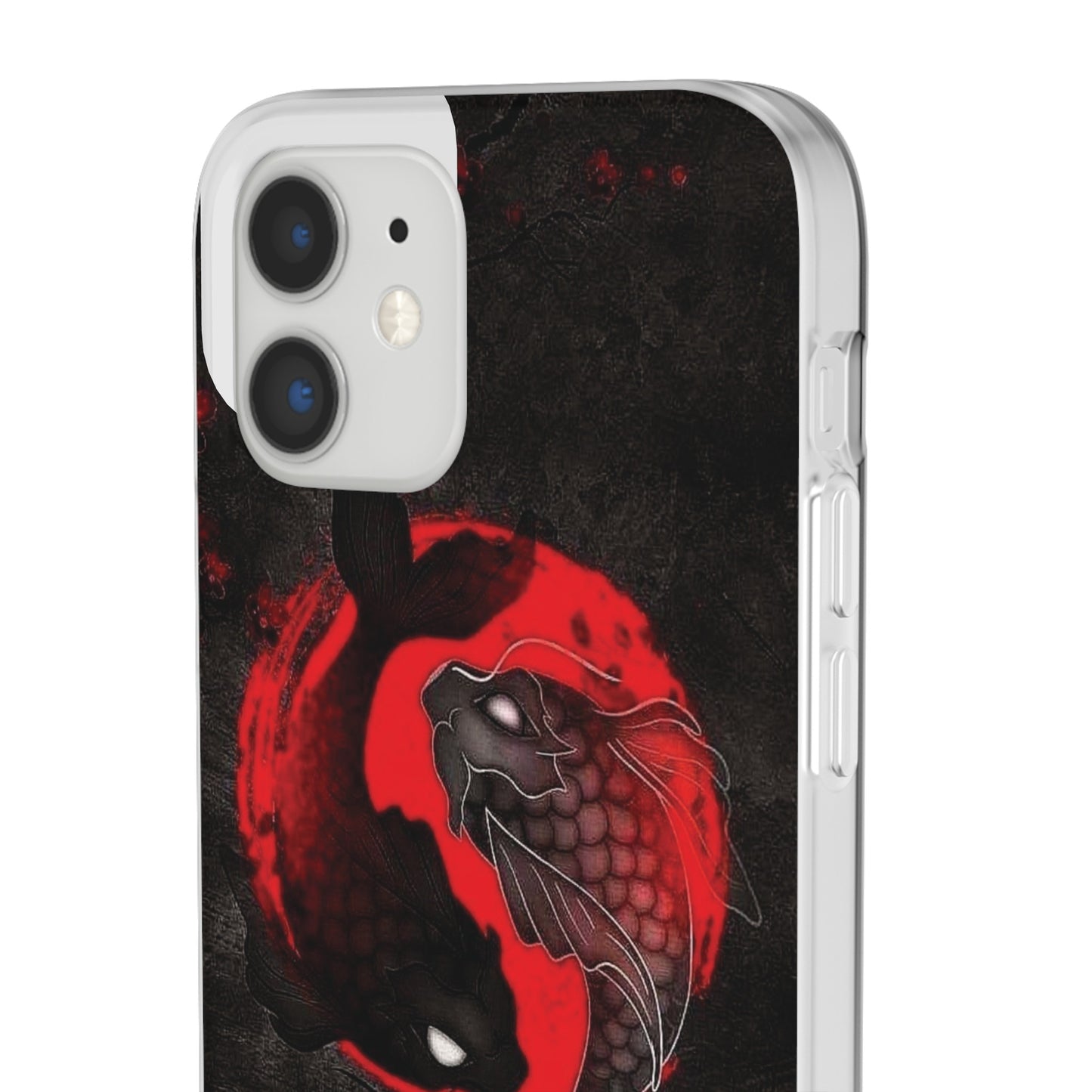 Japanese Art Phone Case – Limited Edition – KOI CHI