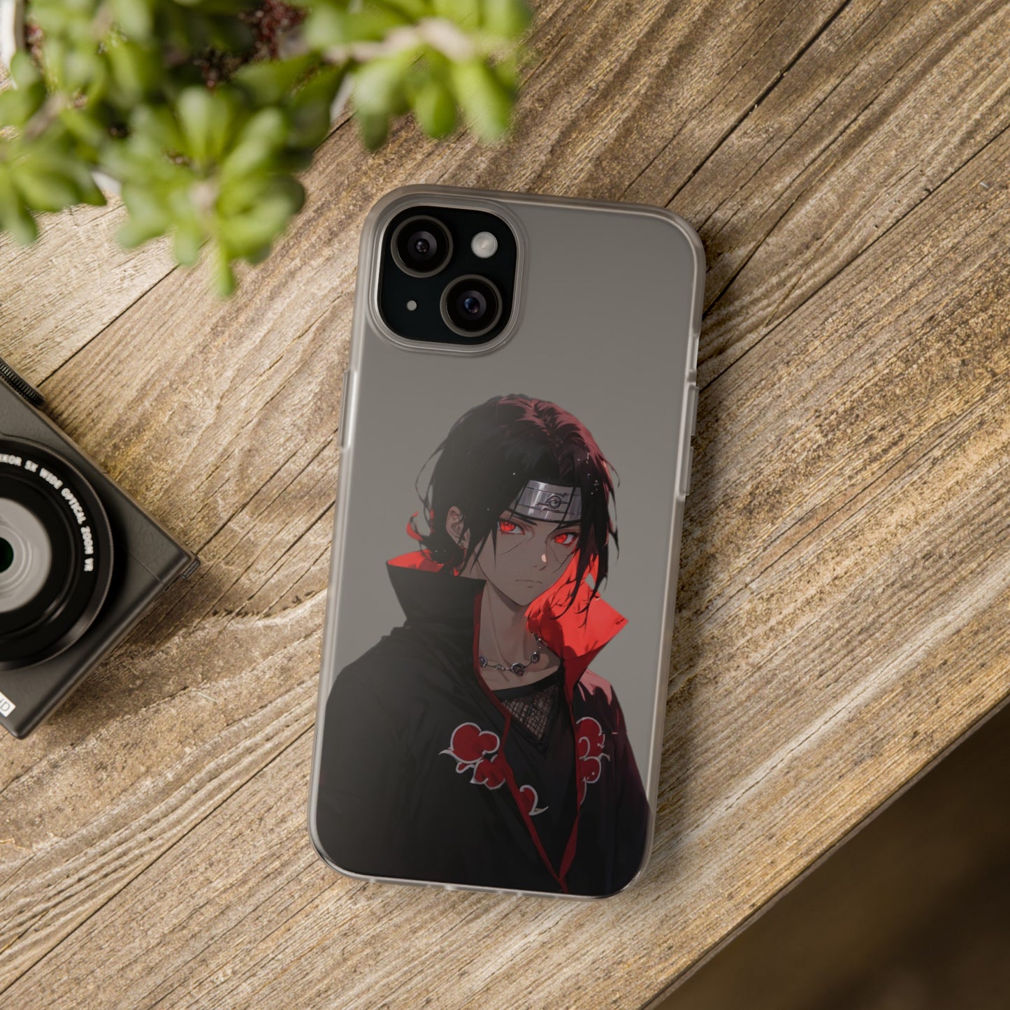 Japanese Art Phone Case – Limited Edition – ITACHI