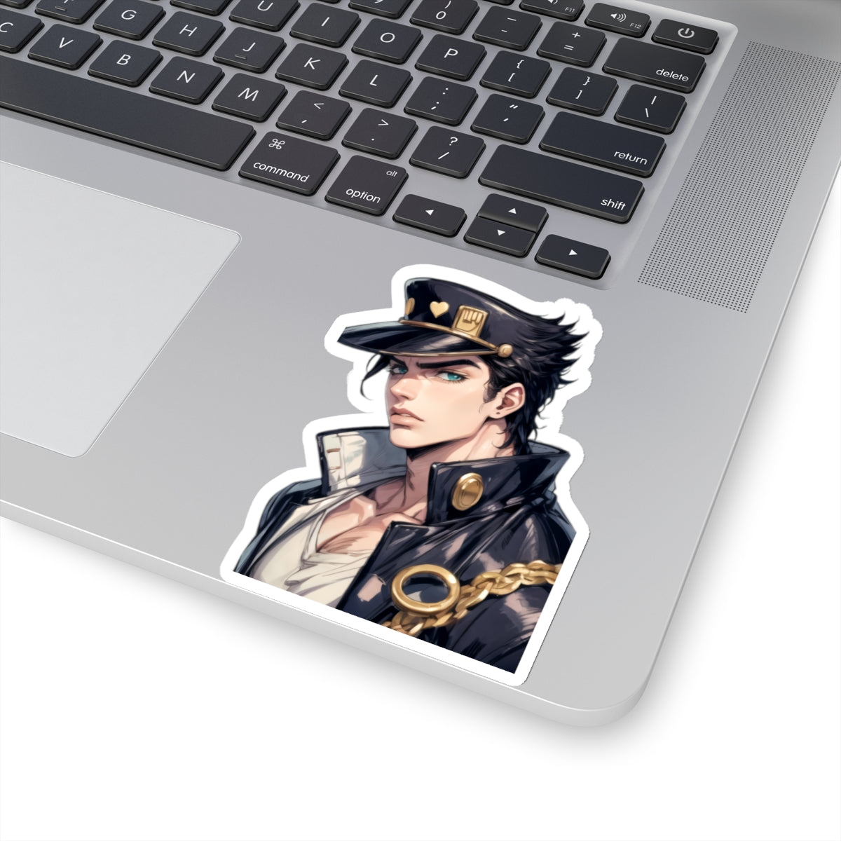 Anime Decals - "JOTARO" - Anime & Manga Sticker collection - Itasha