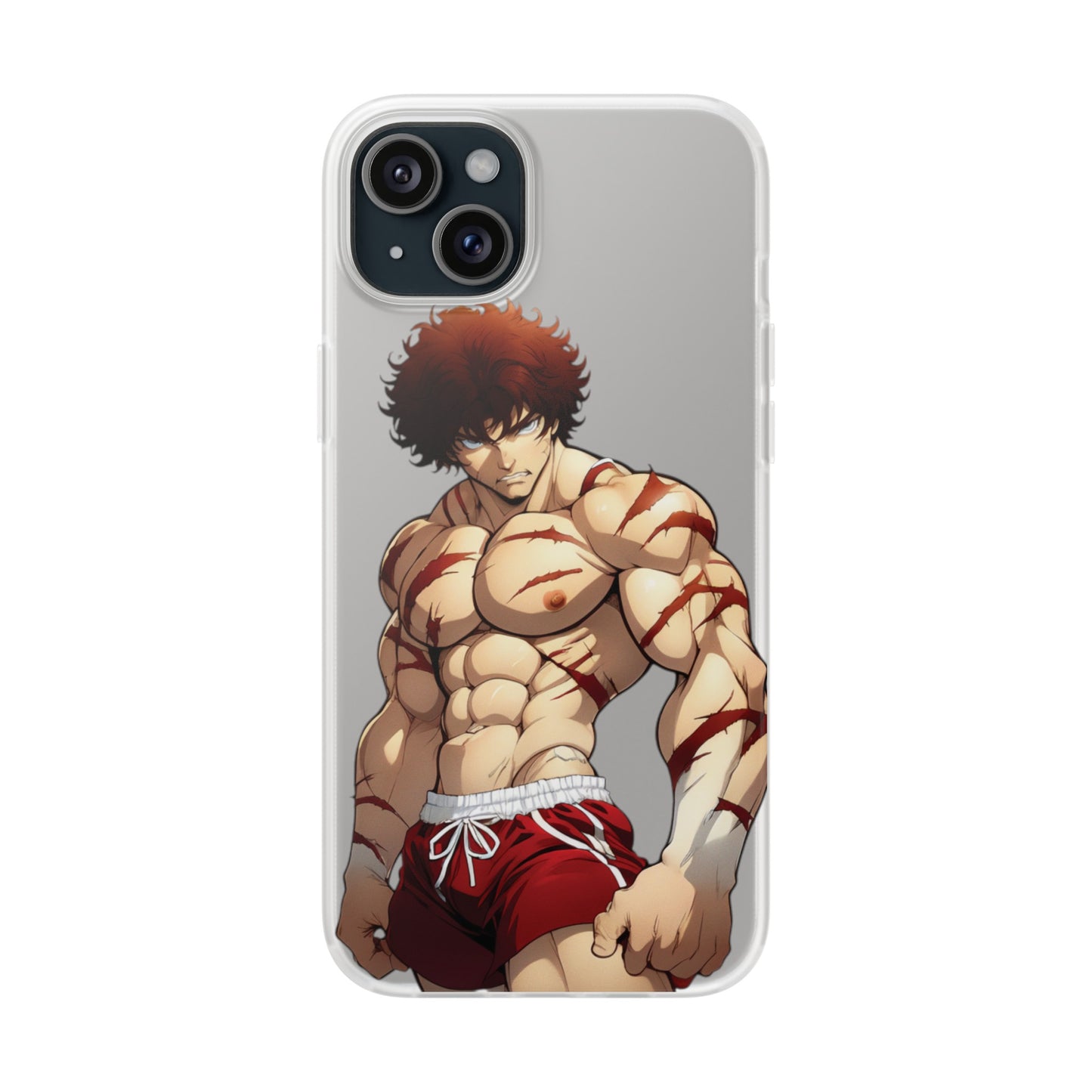 Japanese Art Phone Case – Limited Edition – BAKI