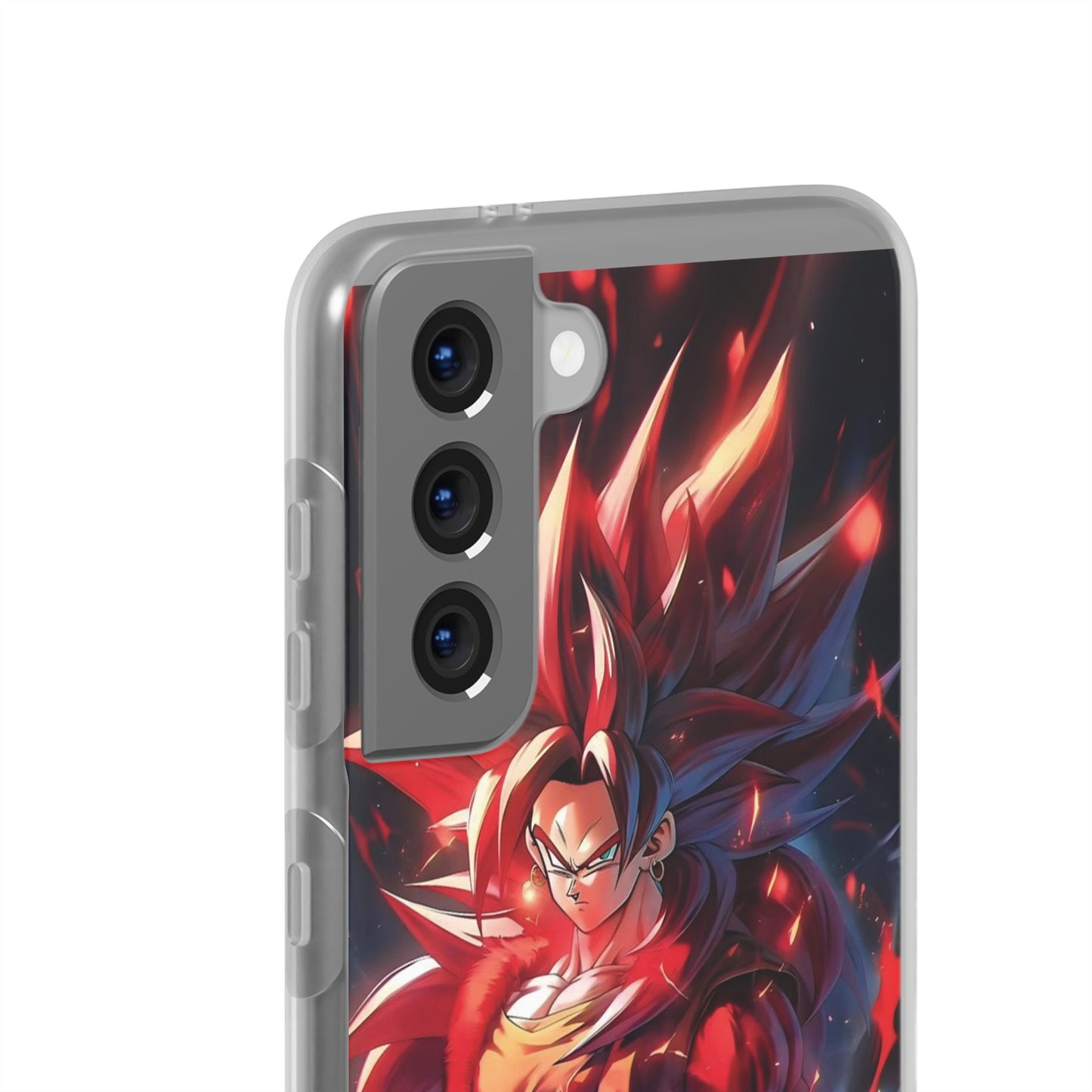 Japanese Art Phone Case – Limited Edition – SAIYAN GOD