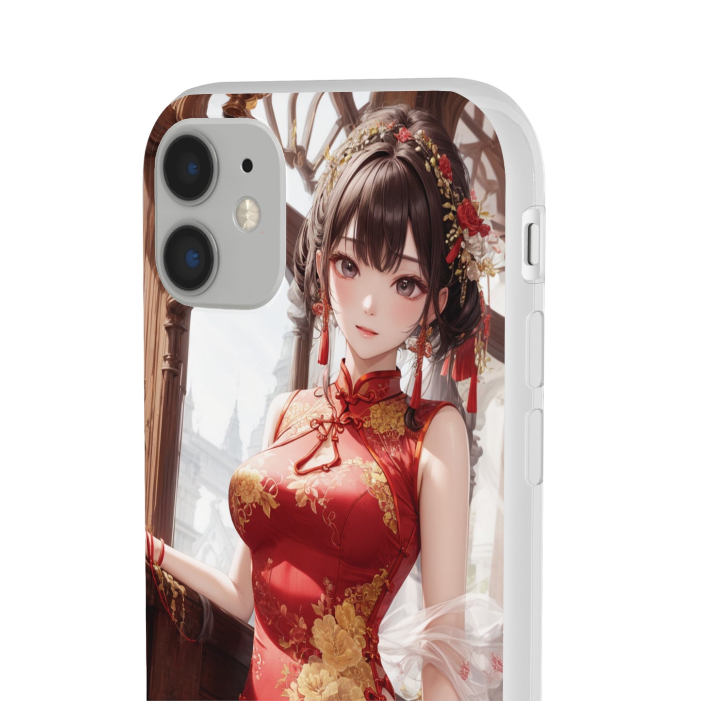 Japanese Art Phone Case – Limited Edition – CHEONGSAM