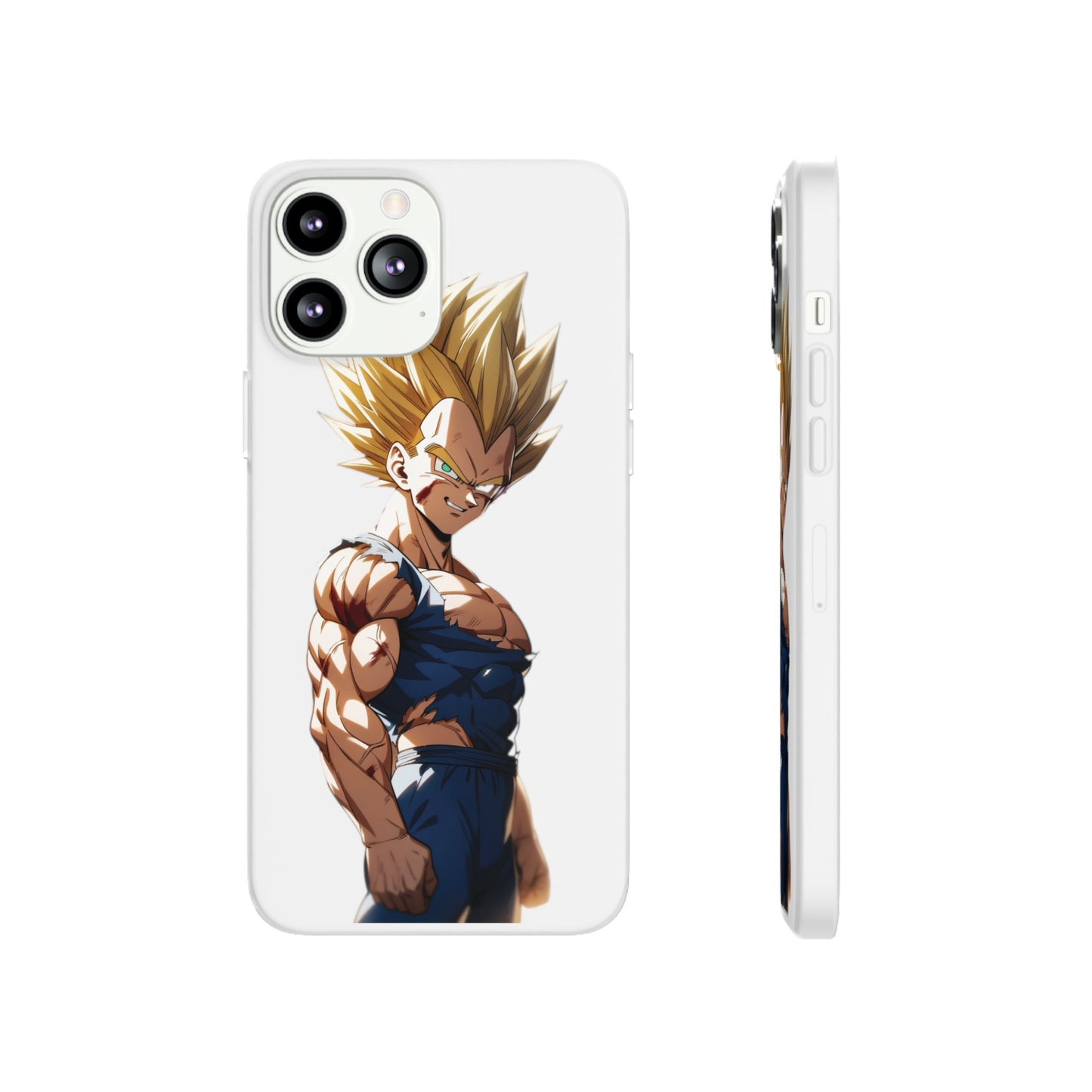 Japanese Art Phone Case – Limited Edition – VEGETA