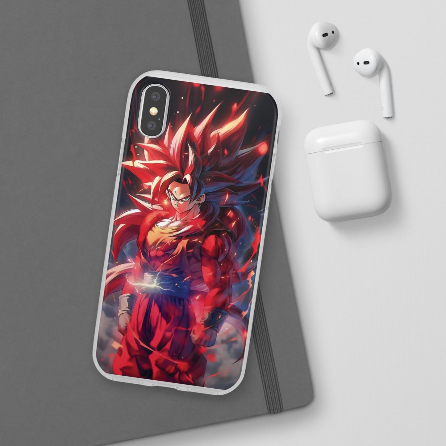 Japanese Art Phone Case – Limited Edition – SAIYAN GOD