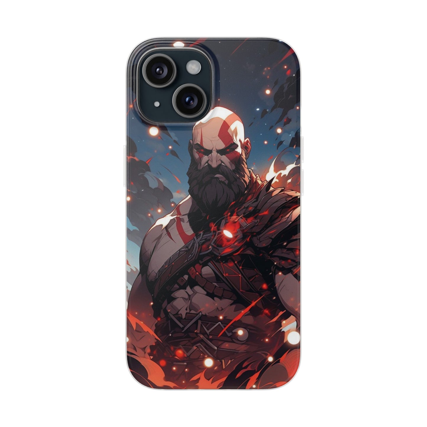 Japanese Art Phone Case – Limited Edition – KRATOS