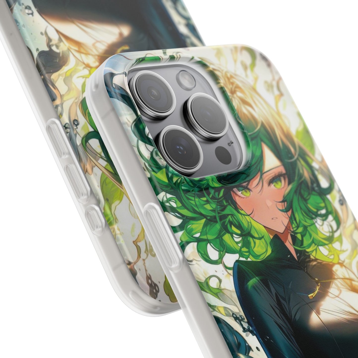 Japanese Art Phone Case – Limited Edition – TATSUMAKI