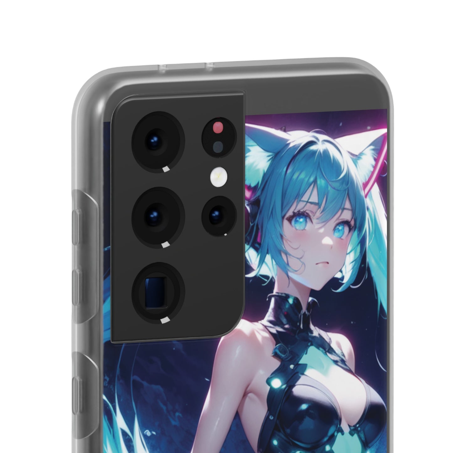 Japanese Art Phone Case – Limited Edition – CYBER MIKU 2