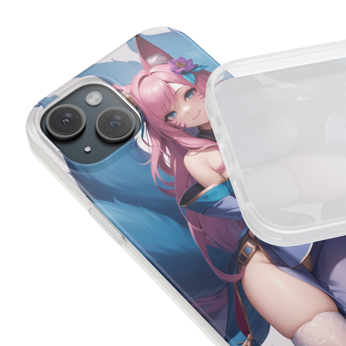 Japanese Art Phone Case – Limited Edition – AHRI 4